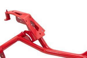 Audi A7 Quattro Brake Kit - Front + Rear - R1 Concepts - Drill & Slot Carbon Coated Rotors + Optimum OEp Pads - `14-`18